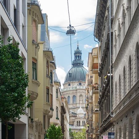 Jettsetter Luxury Apartment By Andrassy Ave & Opera Budapest Bagian luar foto