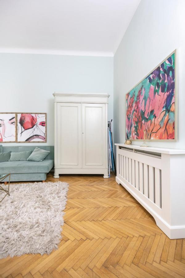 Jettsetter Luxury Apartment By Andrassy Ave & Opera Budapest Bagian luar foto