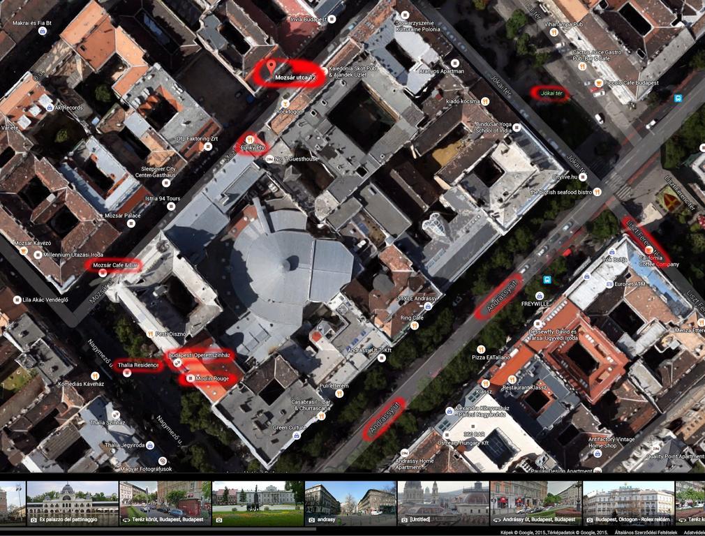Jettsetter Luxury Apartment By Andrassy Ave & Opera Budapest Ruang foto