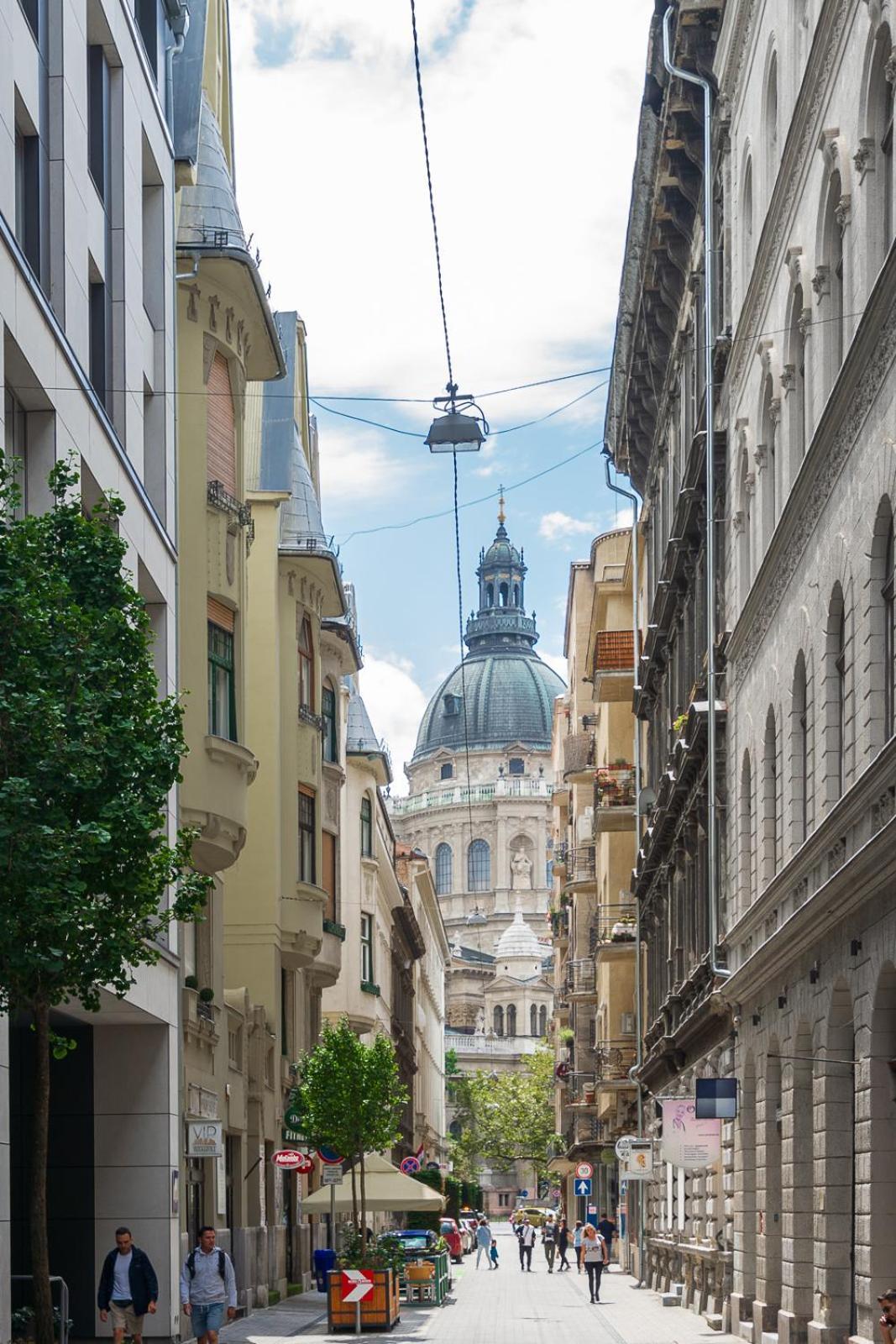 Jettsetter Luxury Apartment By Andrassy Ave & Opera Budapest Bagian luar foto